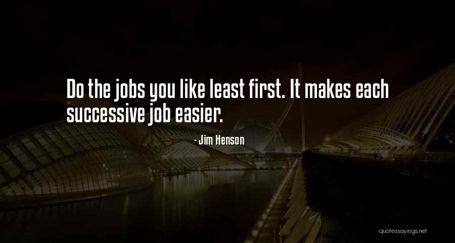 Jim Henson Quotes 340909 Jim Henson Quotes 340909