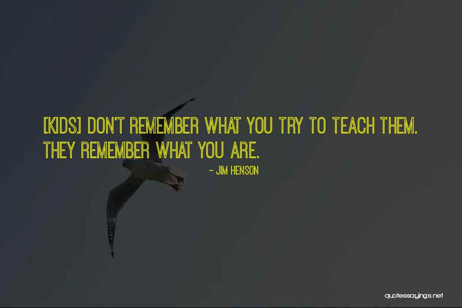 Jim Henson Quotes 367368 Jim Henson Quotes 367368