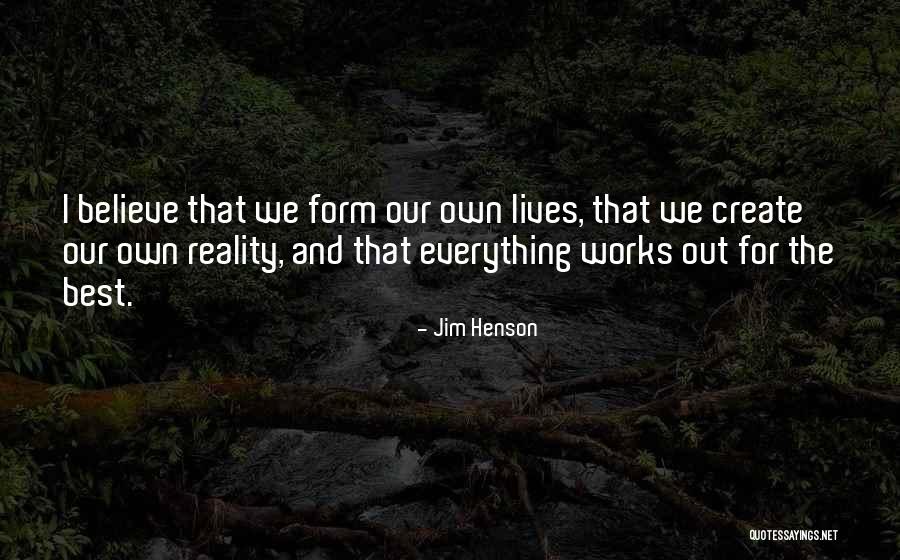 Jim Henson Quotes 443845