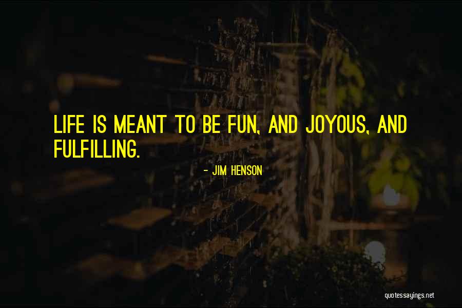 Jim Henson Quotes 531554 Jim Henson Quotes 531554