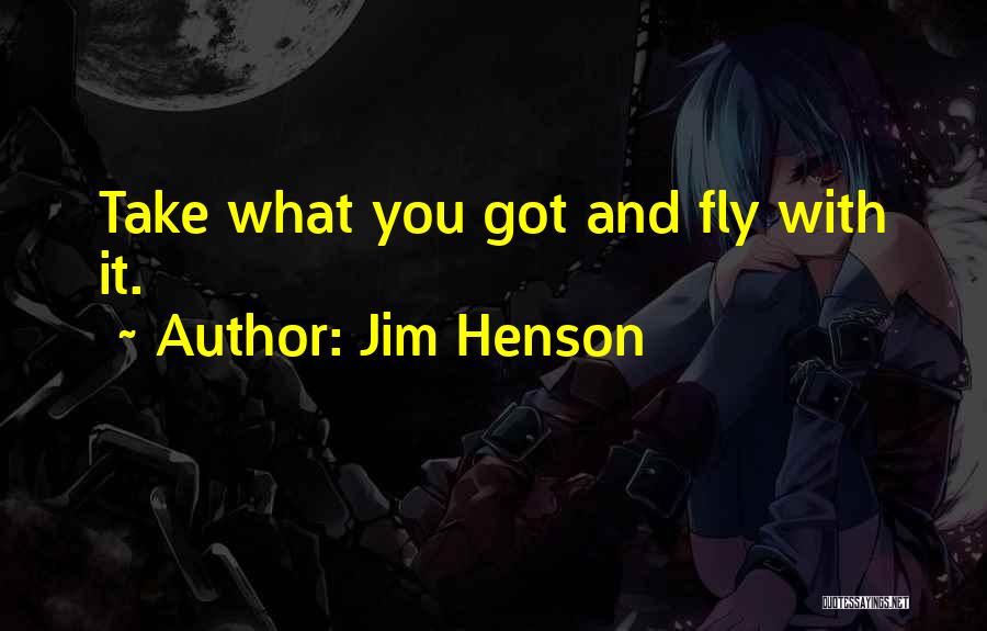 Jim Henson Quotes 540394