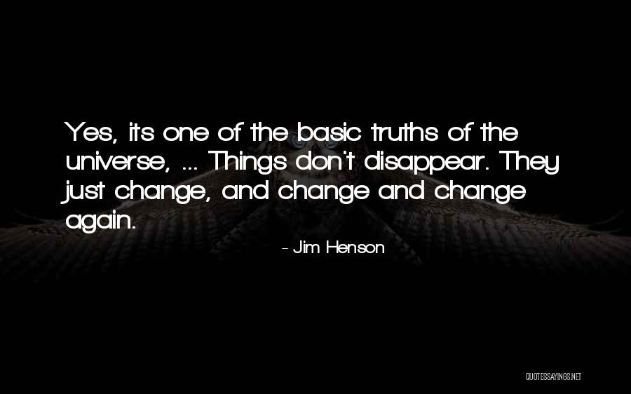 Jim Henson Quotes 854055