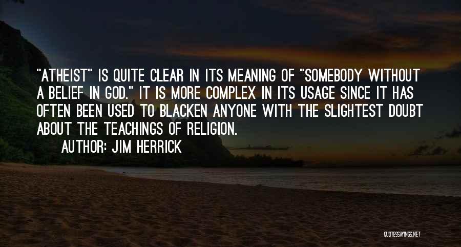 Jim Herrick Quotes 2180651