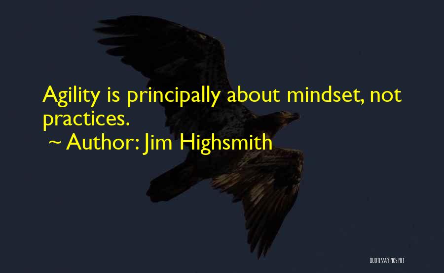 Jim Highsmith Quotes 1936618