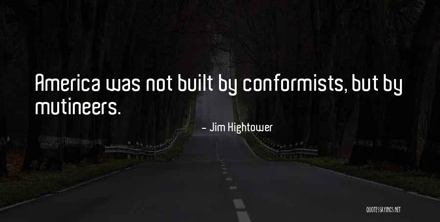 Jim Hightower Quotes 2006746 Jim Hightower Quotes 2006746