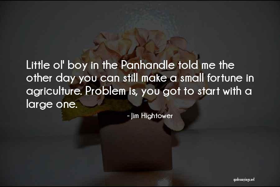 Jim Hightower Quotes 2202688 Jim Hightower Quotes 2202688