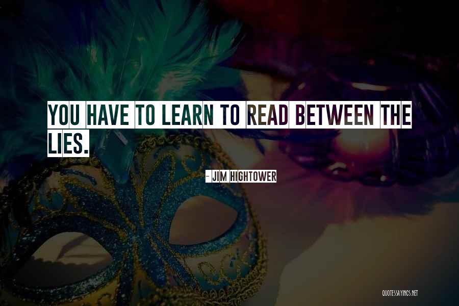 Jim Hightower Quotes 91590 Jim Hightower Quotes 91590