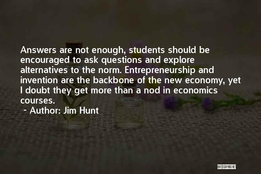 Jim Hunt Quotes 1569688