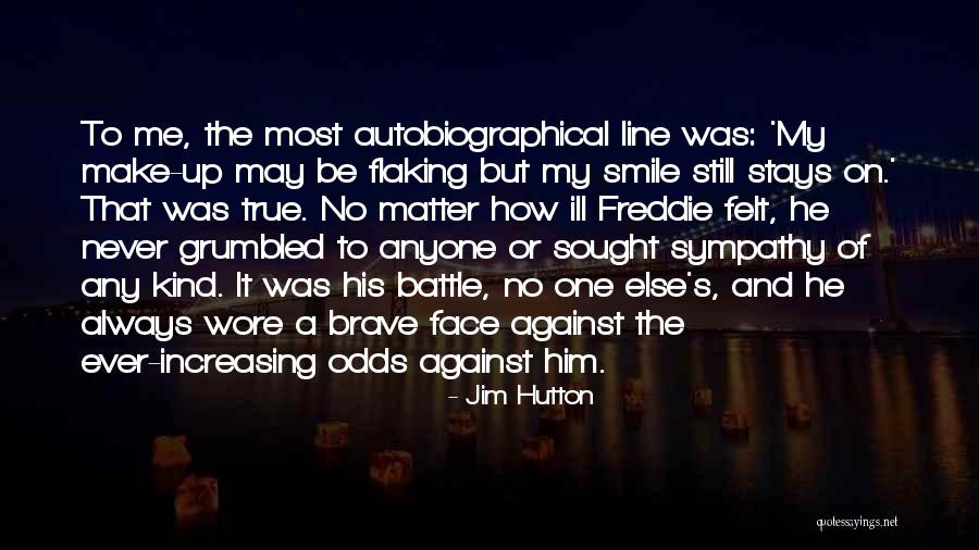 Jim Hutton Quotes 1875986 Jim Hutton Quotes 1875986