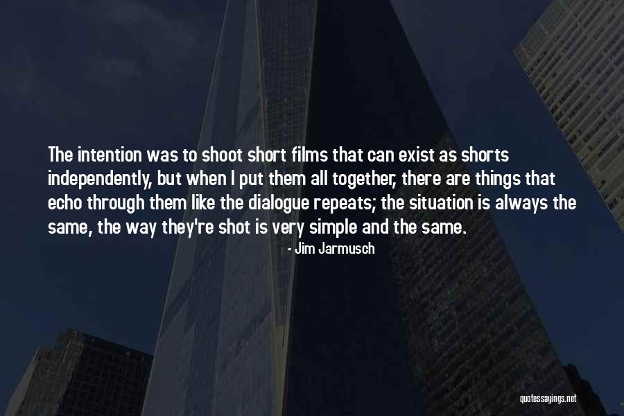 Jim Jarmusch Quotes 131061