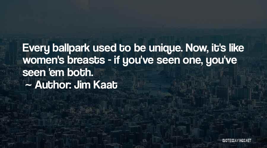 Jim Kaat Quotes 1759167