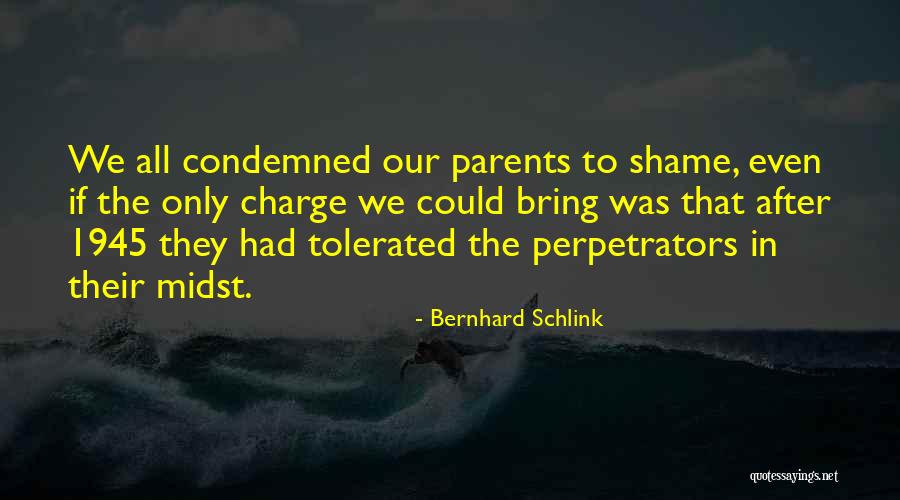 Jim Khalili Quotes By Bernhard Schlink Jim Khalili Quotes By Bernhard Schlink
