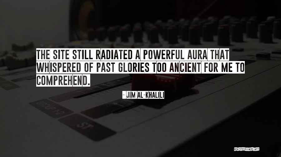 Jim Khalili Quotes By Jim Al-Khalili Jim Khalili Quotes By Jim Al-Khalili