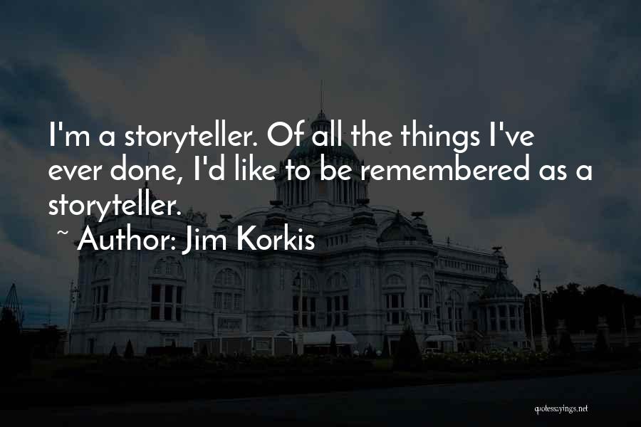 Jim Korkis Quotes 1412963