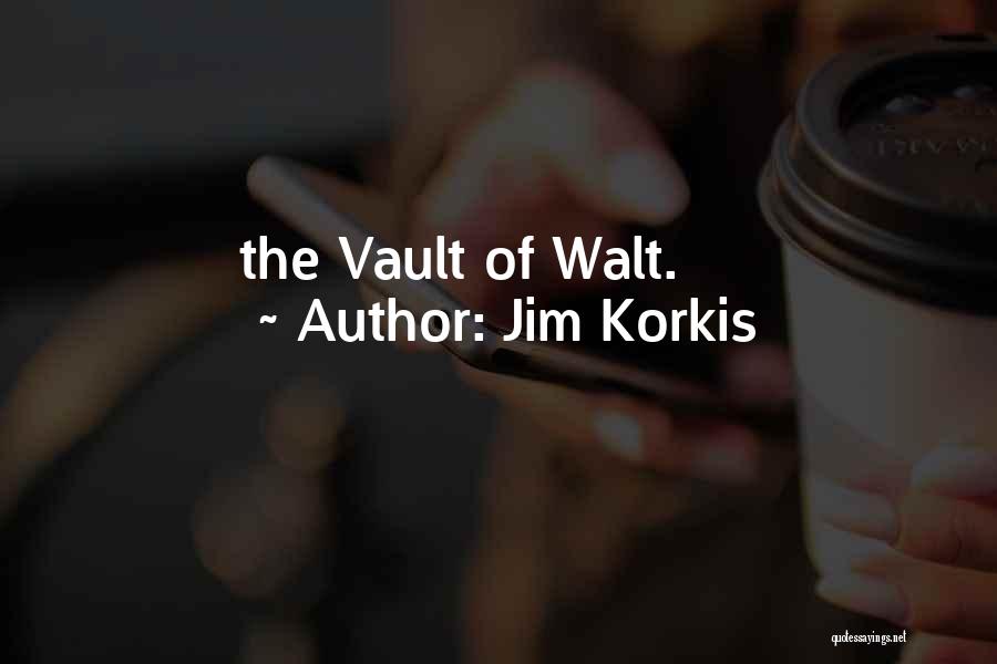 Jim Korkis Quotes 527399