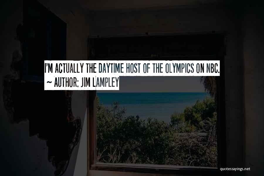 Jim Lampley Quotes 647208