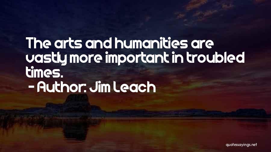Jim Leach Quotes 1747156