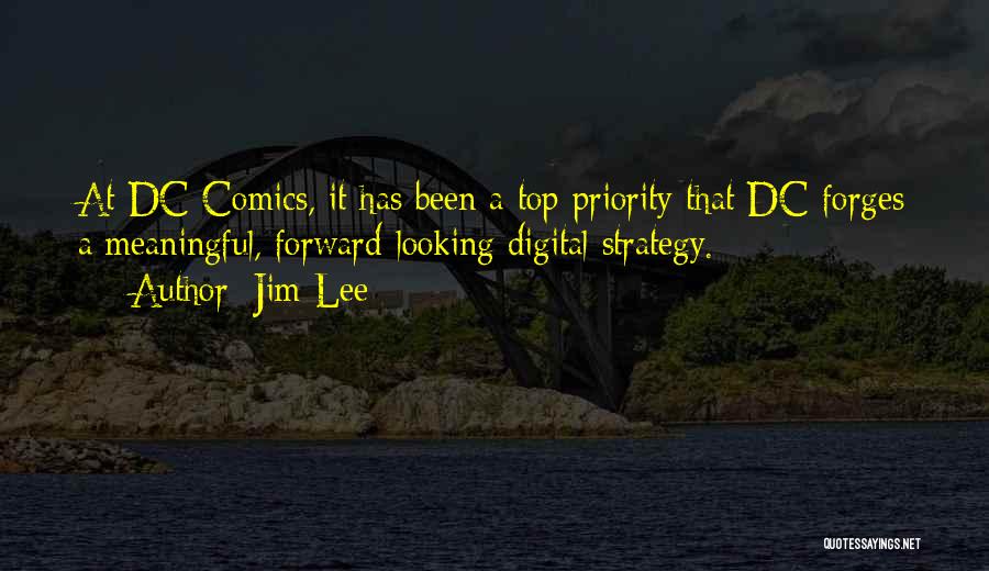 Jim Lee Quotes 206733