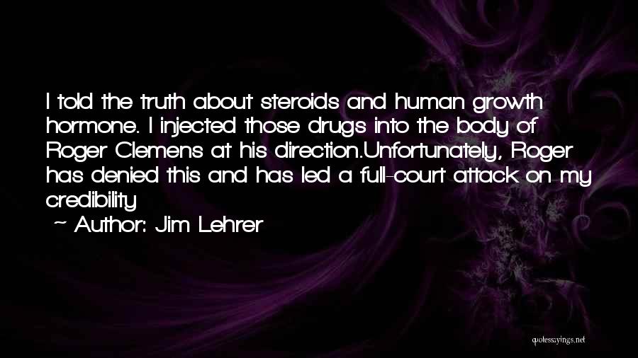 Jim Lehrer Quotes 577060