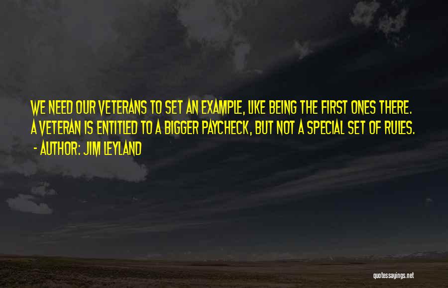 Jim Leyland Quotes 1526135