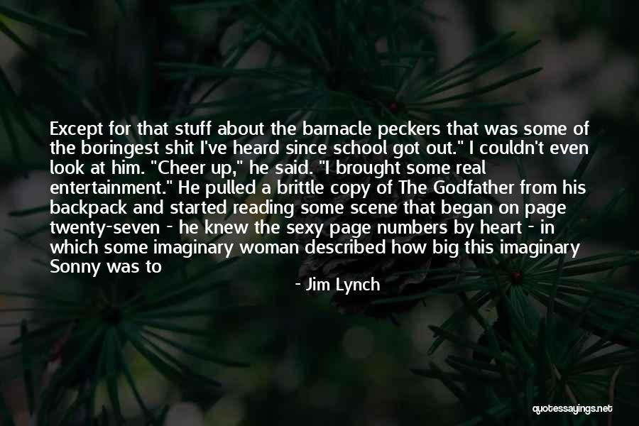 Jim Lynch Quotes 976077