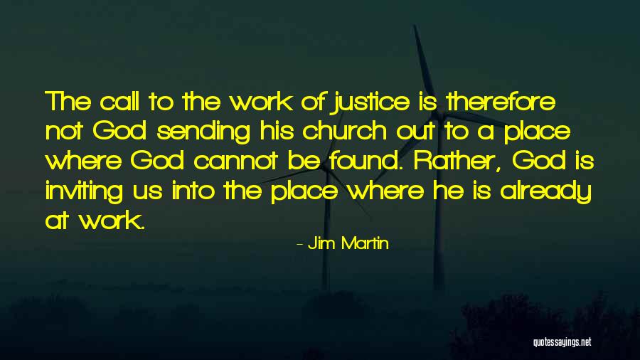 Jim Martin Quotes 992665