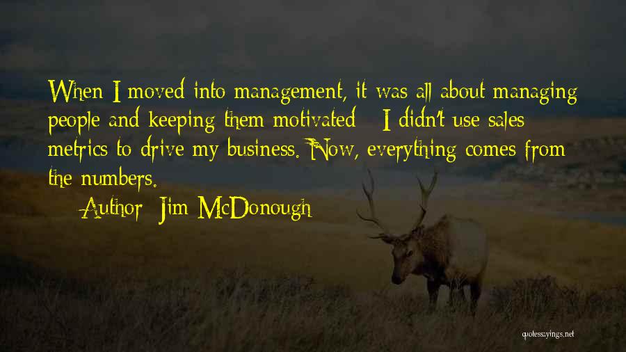 Jim McDonough Quotes 395845