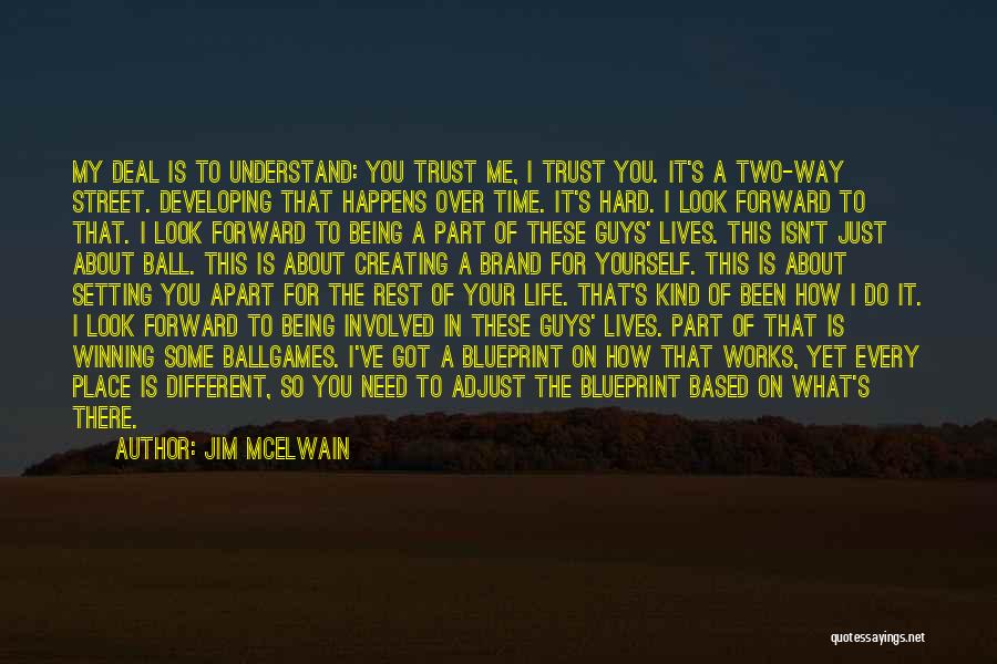 Jim McElwain Quotes 172522