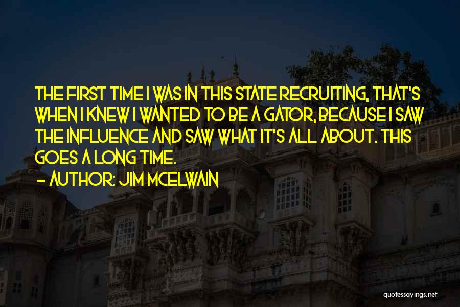 Jim McElwain Quotes 203808