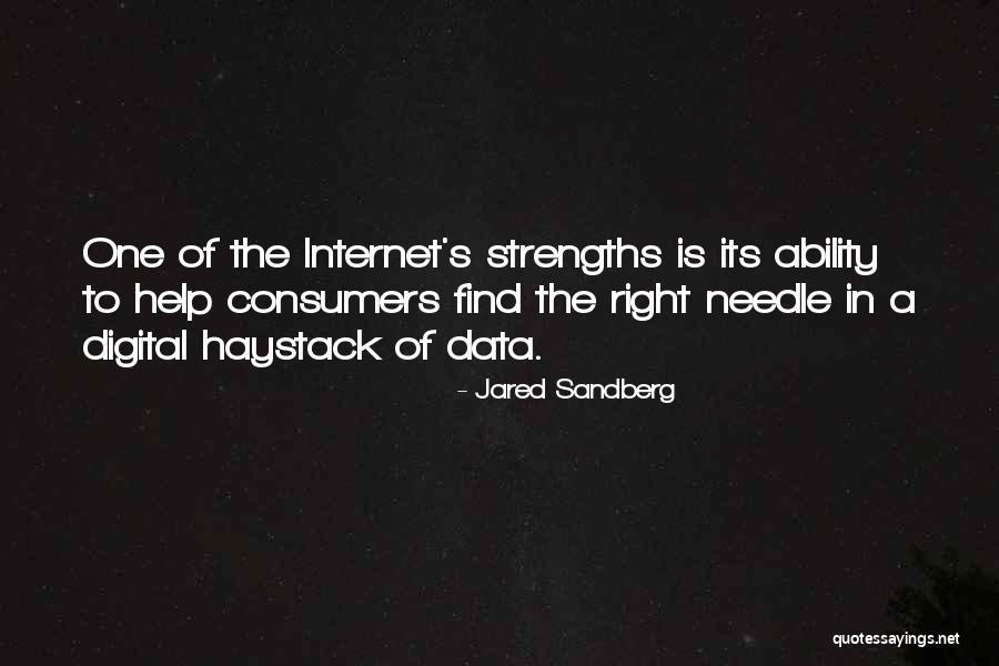 Jim Mcewan Quotes By Jared Sandberg Jim Mcewan Quotes By Jared Sandberg