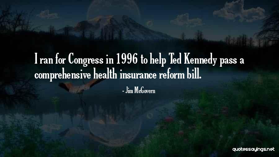 Jim McGovern Quotes 1791445 Jim McGovern Quotes 1791445