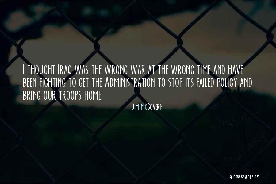 Jim McGovern Quotes 967541 Jim McGovern Quotes 967541