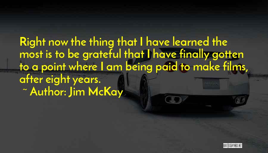 Jim McKay Quotes 103702