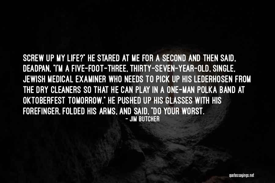 Jim Medical Quotes By Jim Butcher Jim Medical Quotes By Jim Butcher