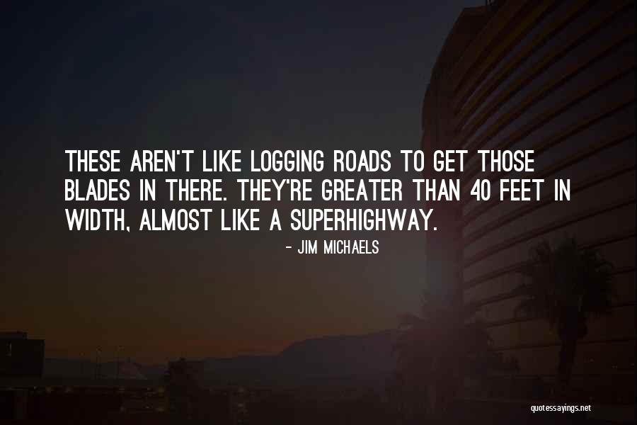 Jim Michaels Quotes 991030 Jim Michaels Quotes 991030