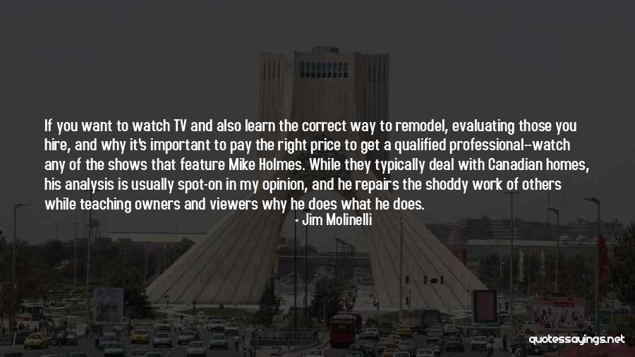 Jim Molinelli Quotes 2269077 Jim Molinelli Quotes 2269077