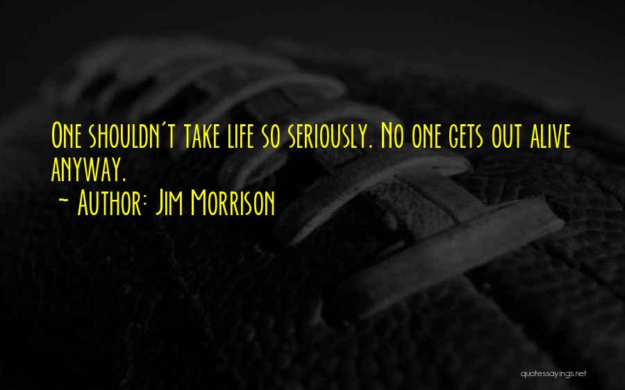 Jim Morrison Quotes 161377