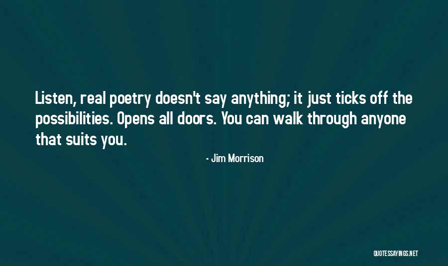 Jim Morrison Quotes 1713582