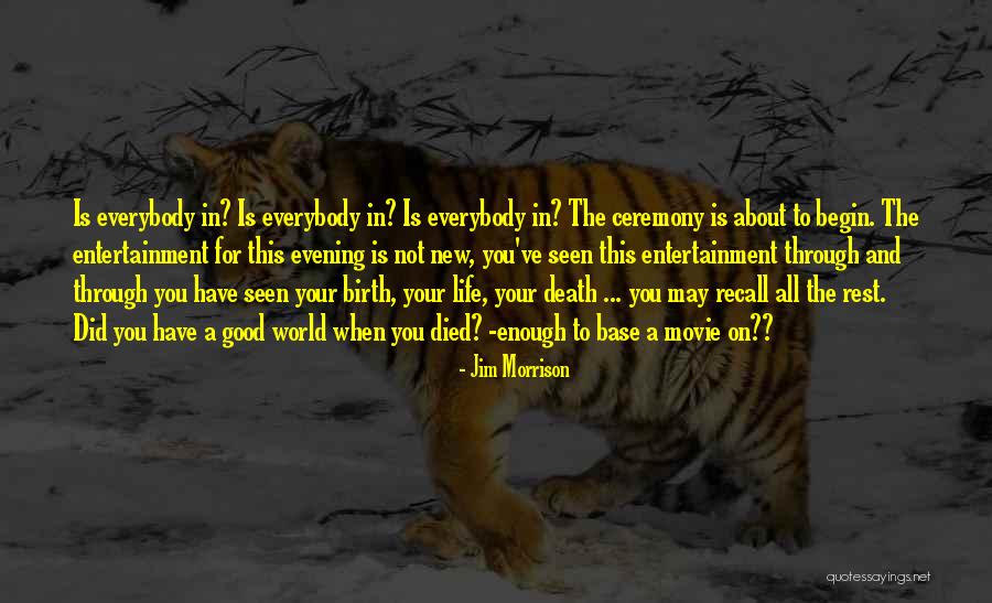 Jim Morrison Quotes 2147543 Jim Morrison Quotes 2147543