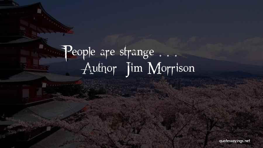 Jim Morrison Quotes 258852