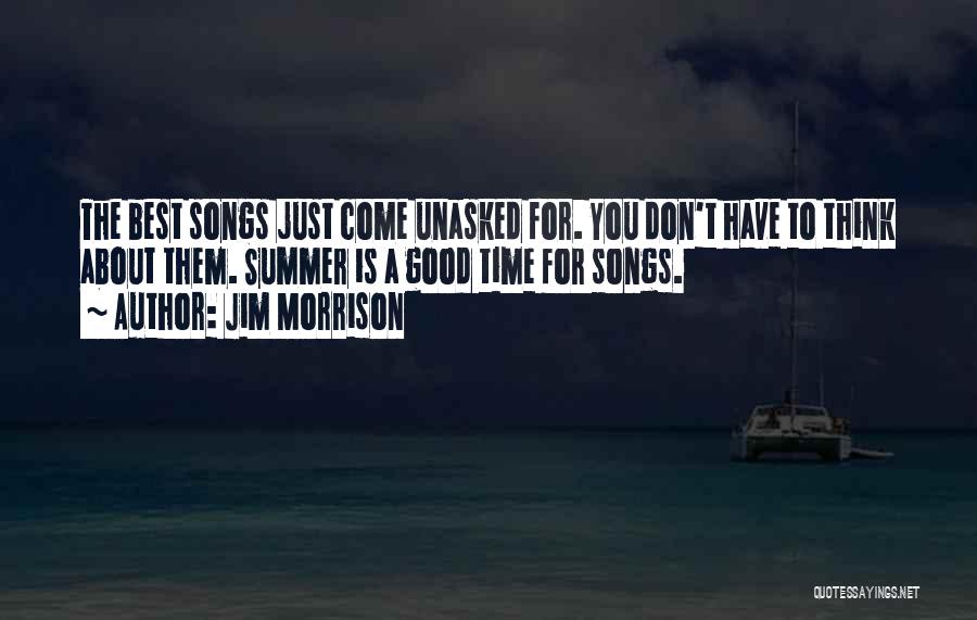 Jim Morrison Quotes 314064