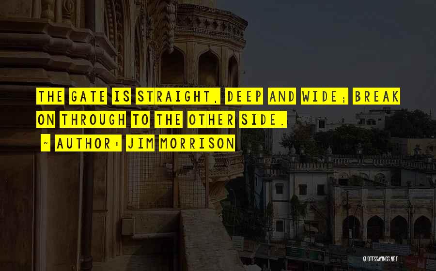Jim Morrison Quotes 627521