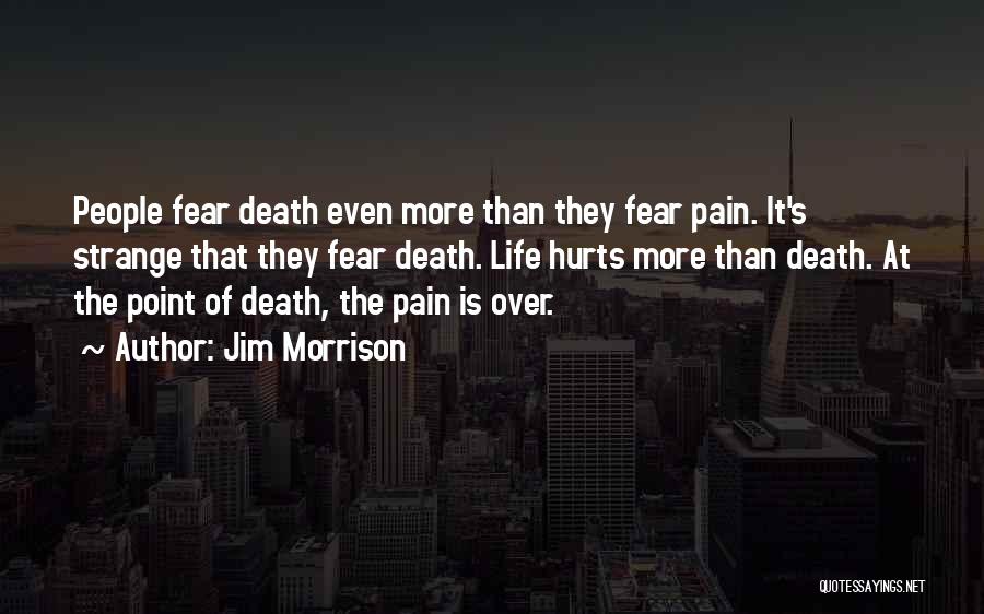 Jim Morrison Quotes 761588