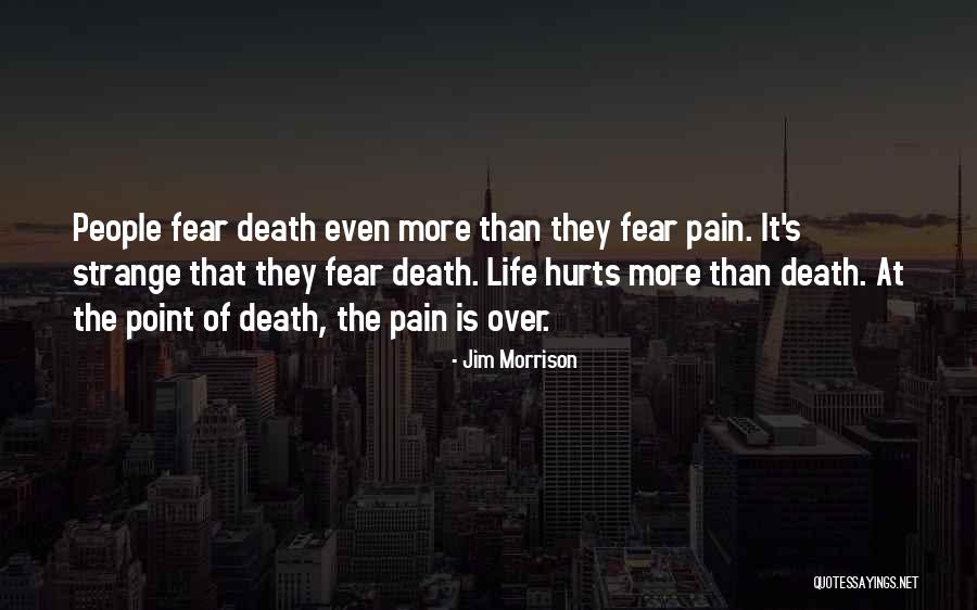 Jim Morrison Quotes 761588