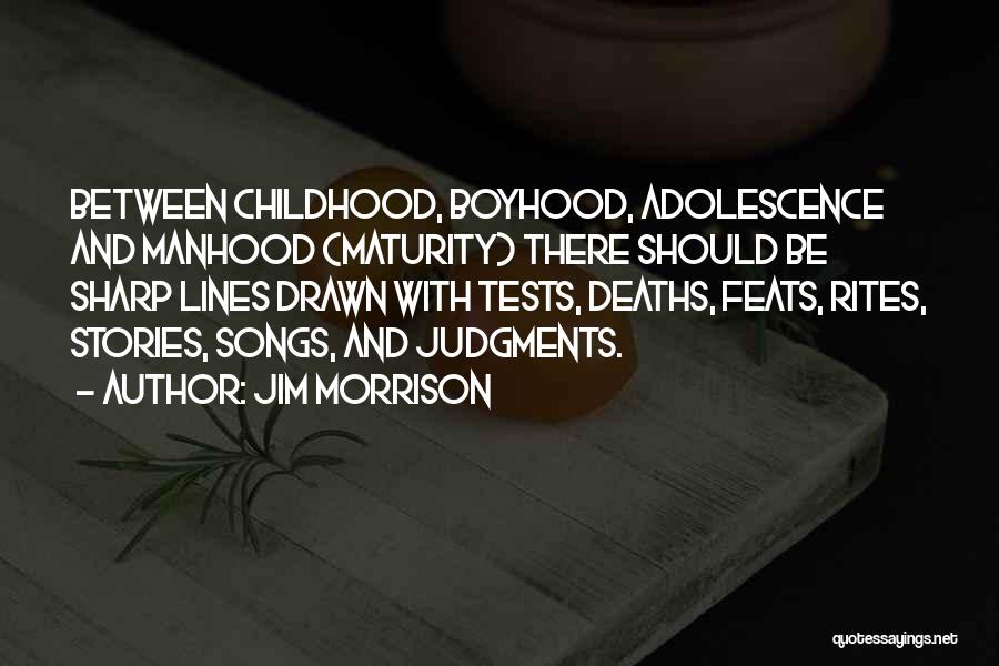 Jim Morrison Quotes 966476