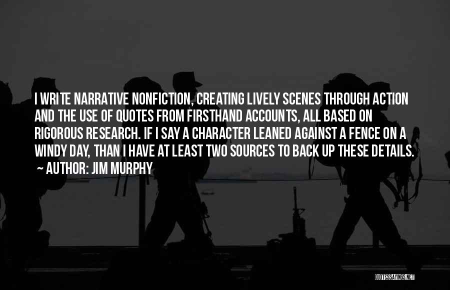 Jim Murphy Quotes 82710