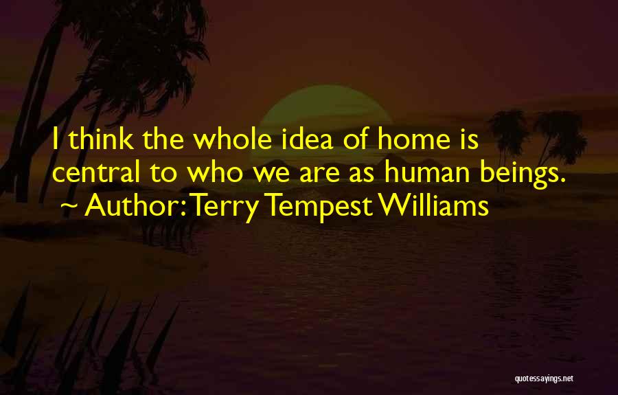 Jim Murray Quotes By Terry Tempest Williams