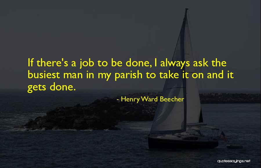 Jim Murren Quotes By Henry Ward Beecher Jim Murren Quotes By Henry Ward Beecher