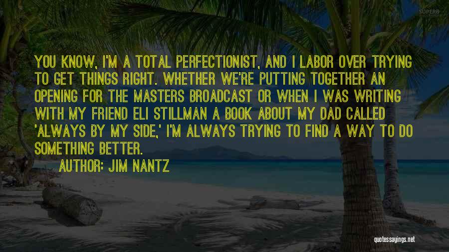 Jim Nantz Quotes 673511