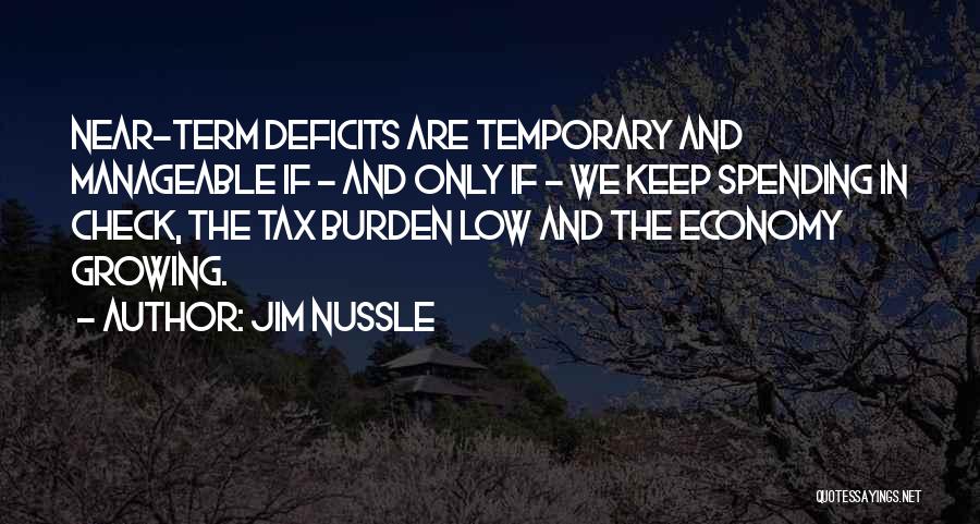 Jim Nussle Quotes 114523